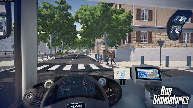 Download Game Bus Simulator 16 Full Version