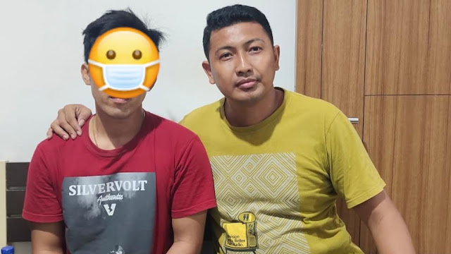 Iptu Miftahol Rahman, SH, MH  Pimpin Langsung Penangkapan Pelaku Pembunuhan Zahri 