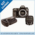 Pentax K-3 Digital SLR Camera Bundle for only $1,296.95