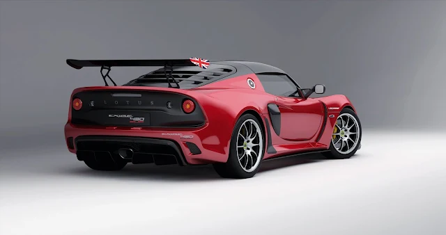 Lotus Exige Sport 430 Final Edition / AutosMk