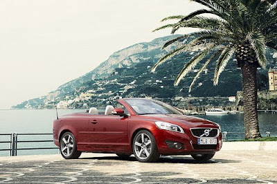 2010 Volvo C70 Car Wallpaper