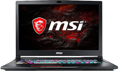 MSI GE73VR 7RE-203XES