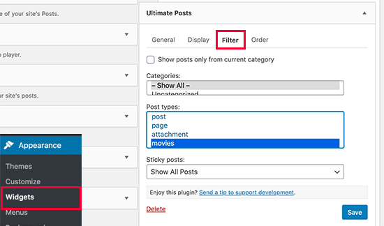 MEMBUAT DAN MENAMBAH CUSTOM POST TYPE SERTA MENAMPILKANNYA PADA HALAMAN