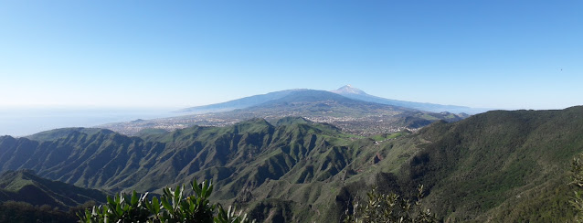 PR-TF-2  VALLESECO (Santa Cruz de Tenerife) A TABORNO