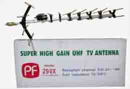 jual antena tv tangerang murah