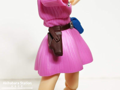 S.H.Figuarts BULMA - Adventure Begins - de Dragon Ball - Tamashii Nations