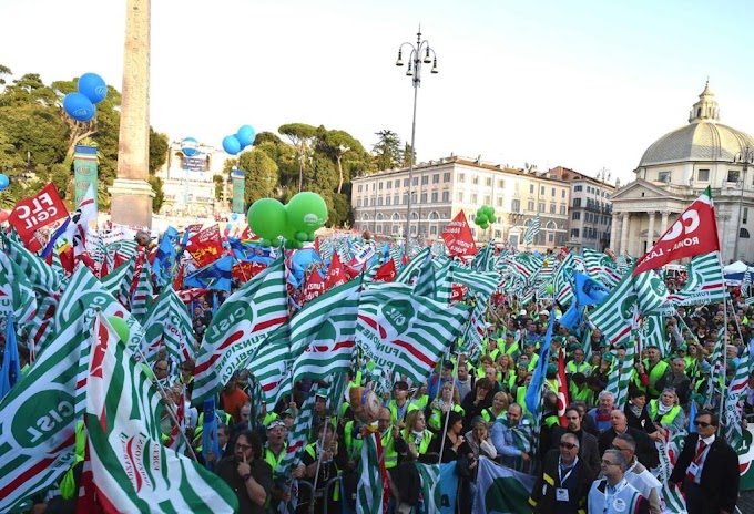 Assistenza alunni diversamente abili, i sindacati proclamano lo stato di agitazione