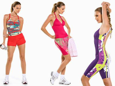 Lojas online de roupas fitness