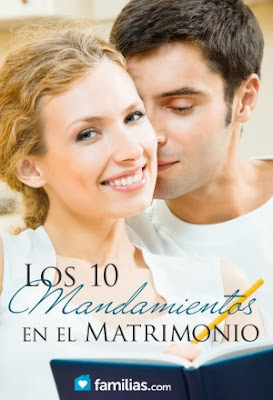  DIEZ MANDAMIENTOS DEL MATRIMONIO