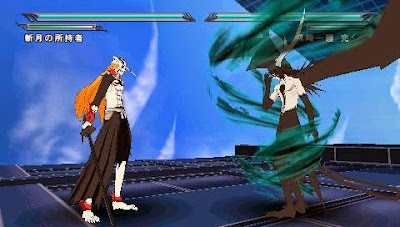 Download Bleach: Heat The Soul 7 (USA) PSP for Android Terbaru