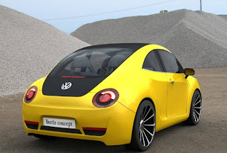 2012 vw beetle