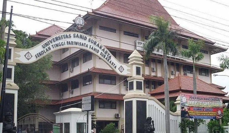 PENERIMAAN MAHASISWA BARU (USAHID SURAKARTA) UNIVERSITAS SAHID SURAKARTA