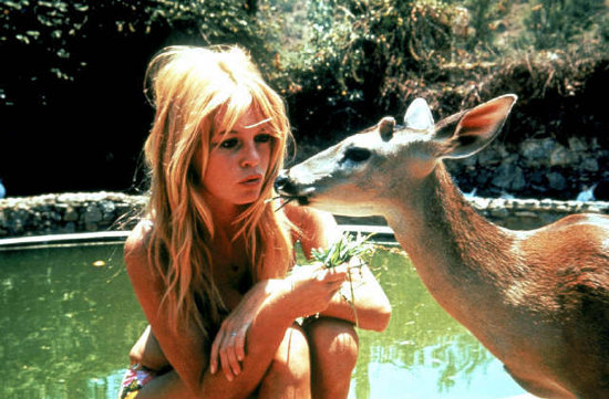 bridget bardot makeup. quot;The myth of Bardot is