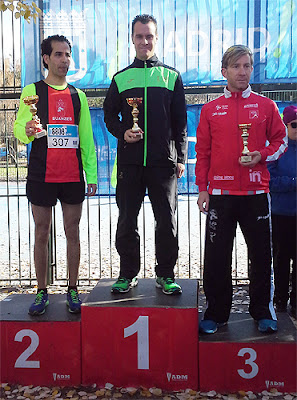 Atletismo Aranjuez Carrera Constitución Barajas