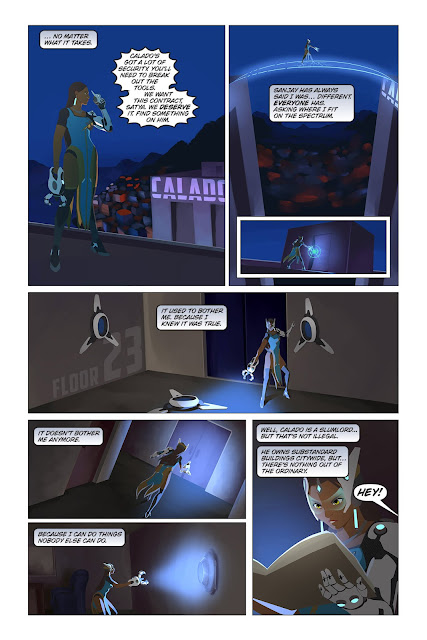 symmetra comic autism