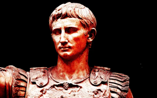 Augustus Caesar History