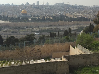 Jerusalem, Photo by Mary Vee