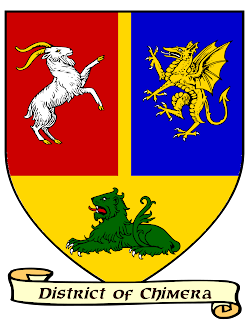 Mystara Alphata Ar Heraldry