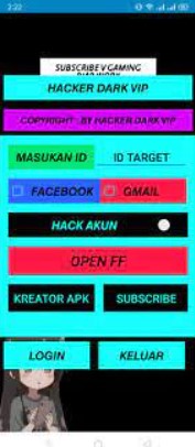 Hacker Dark Vip Apk Download