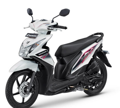 HONDA BEAT FI CW