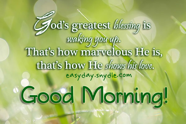 50+ Best Good Morning Wishes in English : Good Morning SMS in English