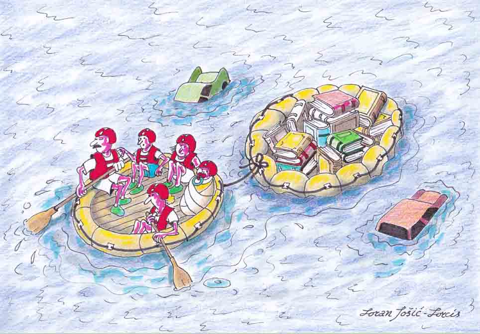 Egypt Cartoon .. Cartoon by Zoran Josic - Slovenia