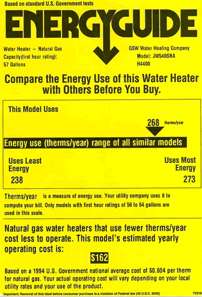 Electrical Water Heaters Power Rating Calculations - Part One ~ Electrical Knowhow