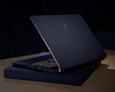 MSI GS75 Stealth : Le pc portable qui embarque une RTX 2080 !