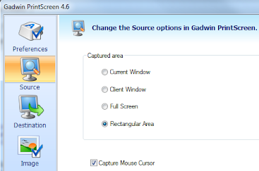 Windows PrintScreen Alternative