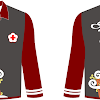 Desain Baju Pmr / Photo Desain Baju Pdh Pmr | Kerabatdesain / Desain baju kerja pln sebenarnya baju kerja lapangan ini masuk dalam kategori wearpack, karena menggunakan desain yang menyambung antara kemeja dan celananya.