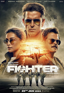 فيلم الأكشن Fighter (2024)