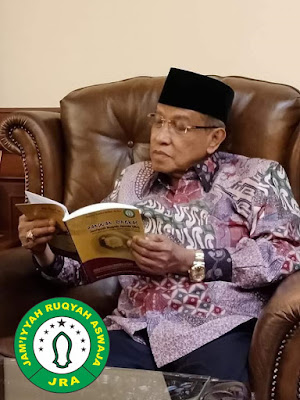 JRA Resmi menjadi sayap LDNU