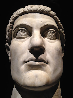 Amsterdam Nieuwe Kerk exhibtion: Rome: Emperor Constantine's Dream