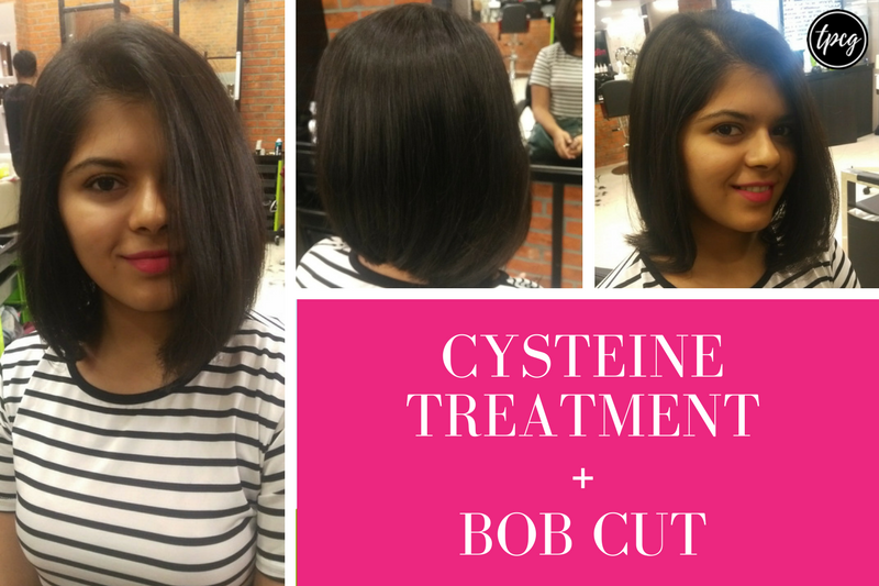 Everything About Cysteine Hair Treatment The Pretty City Girl
