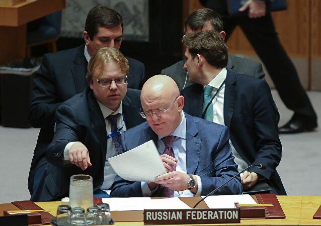 روسيا الإتحادية : الحل النهائي لقضية الصحراء الغربية يجب أن يضمن حق تقرير المصير للشعب الصحراوي وفقا لمبادئ وأهداف ميثاق الأمم المتحدة.