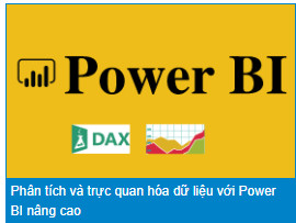 Chia Sẻ Khóa học Phân Tích Và Trực Quan Hóa Dữ Liệu Với Power BI Nâng Cao Của Css.edu.vn