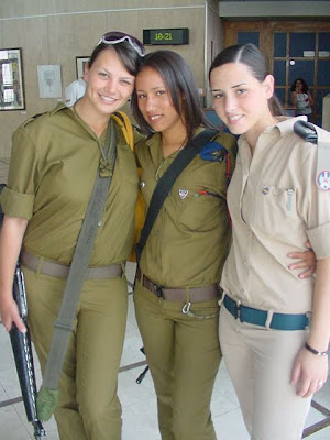 israeli girls