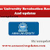 Anna University  Revaluation  Results - Nov Dec 2014 For 1st 3rd 5th 7th sem