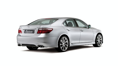 2009 Lorinser Lexus LS460