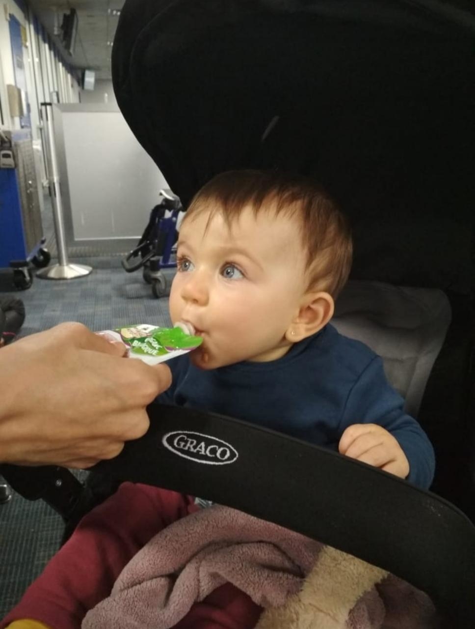 De Chicago ao Canadá - Viagem Internacional com Bebê