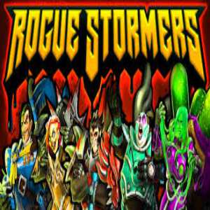 Download Rogue Stormers Highly Compressed
