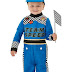 Best Racing Car Fancy Dress Costumes for Kids | Top Racing Costumes UK