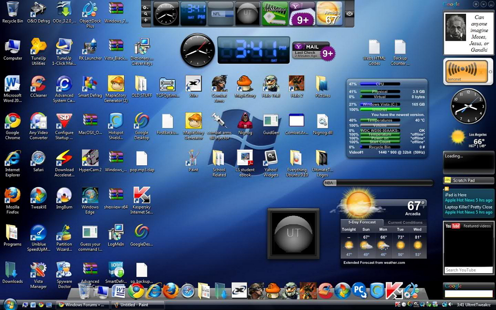 Stardock for Windows 7