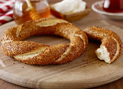 Appetizers, Simit, simit recipe, bagel, bagel recipe, sesame bread recipe, bread recipe, sesame bagel recipe, sesame encrusted bread, simit tarifi, ingilizce simit tarifi, susamlı ekmek, susamlı ekmek tarifi, turkish bagels, turkish bagels  recipe, ring shaped bread recipe, bun recipe, sesame bun recipe, sandvich recipe, breakfast bread recipe, turkish bun recipe, turkish bread recipe, calorie, susamlı simit tarifi