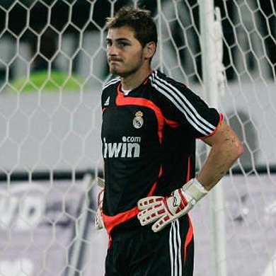 Iker Casillas