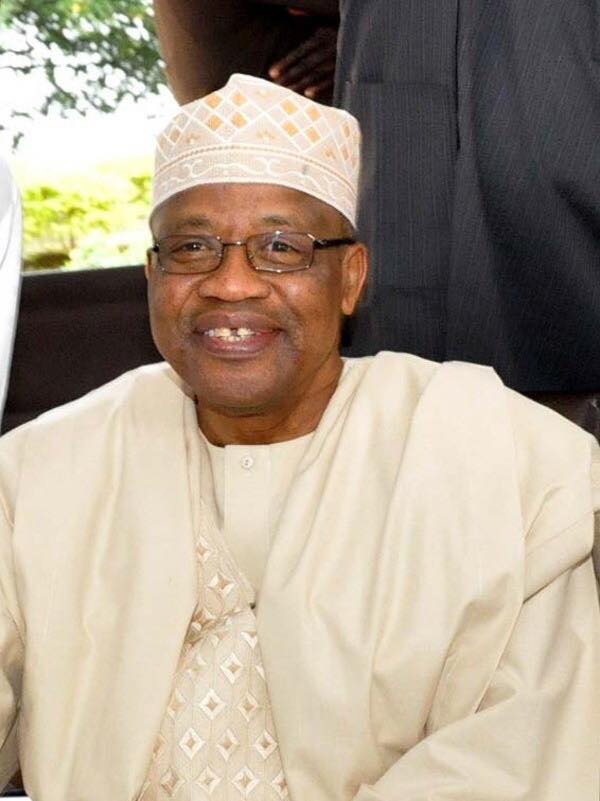 There's Nothing Wrong With IBB, He Is In Sound Health -- Says Aide.