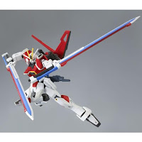 P-Bandai HGCE 1/144 SWORD IMPULSE GUNDAM Color Guide & Paint Conversion Chart