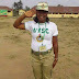 Heartbreaking Photos From The Burial Of NYSC Female Corp Member Who Died Few Days To Her POP