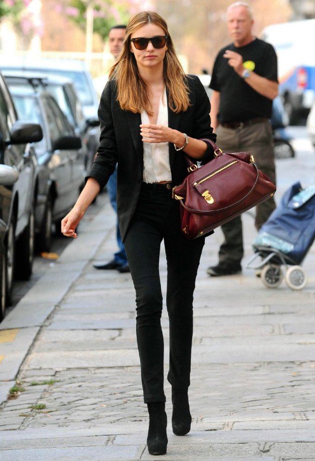 miranda kerr style