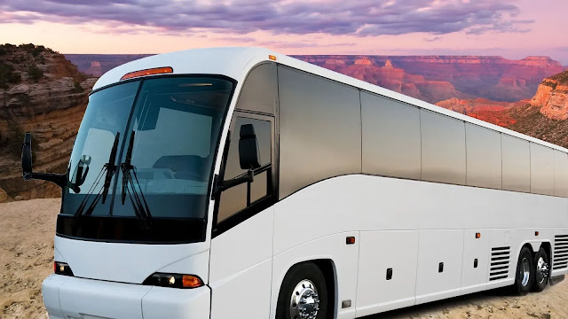 Charter bus rental NJ